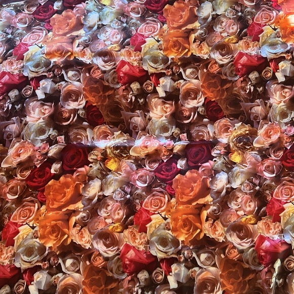 Dolce & Gabbana Silk Scarf - Picture 8 of 10